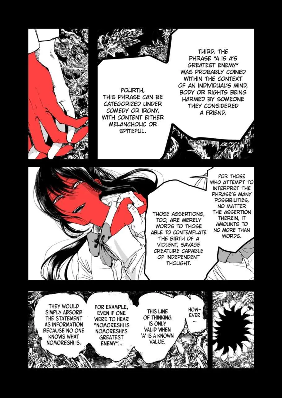 AFTERGOD Chapter 15 page 8 - 