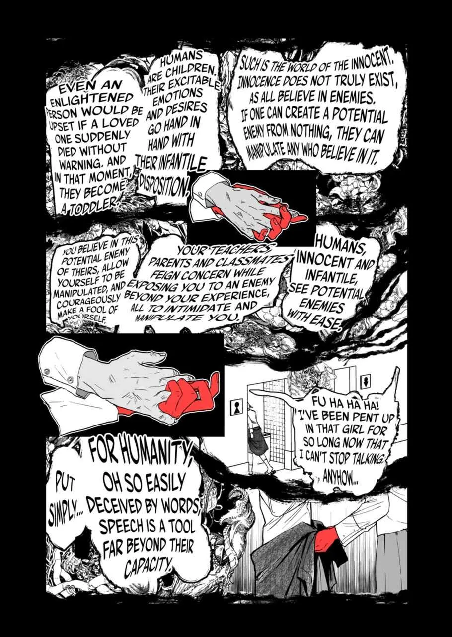 AFTERGOD Chapter 15 page 9 - 