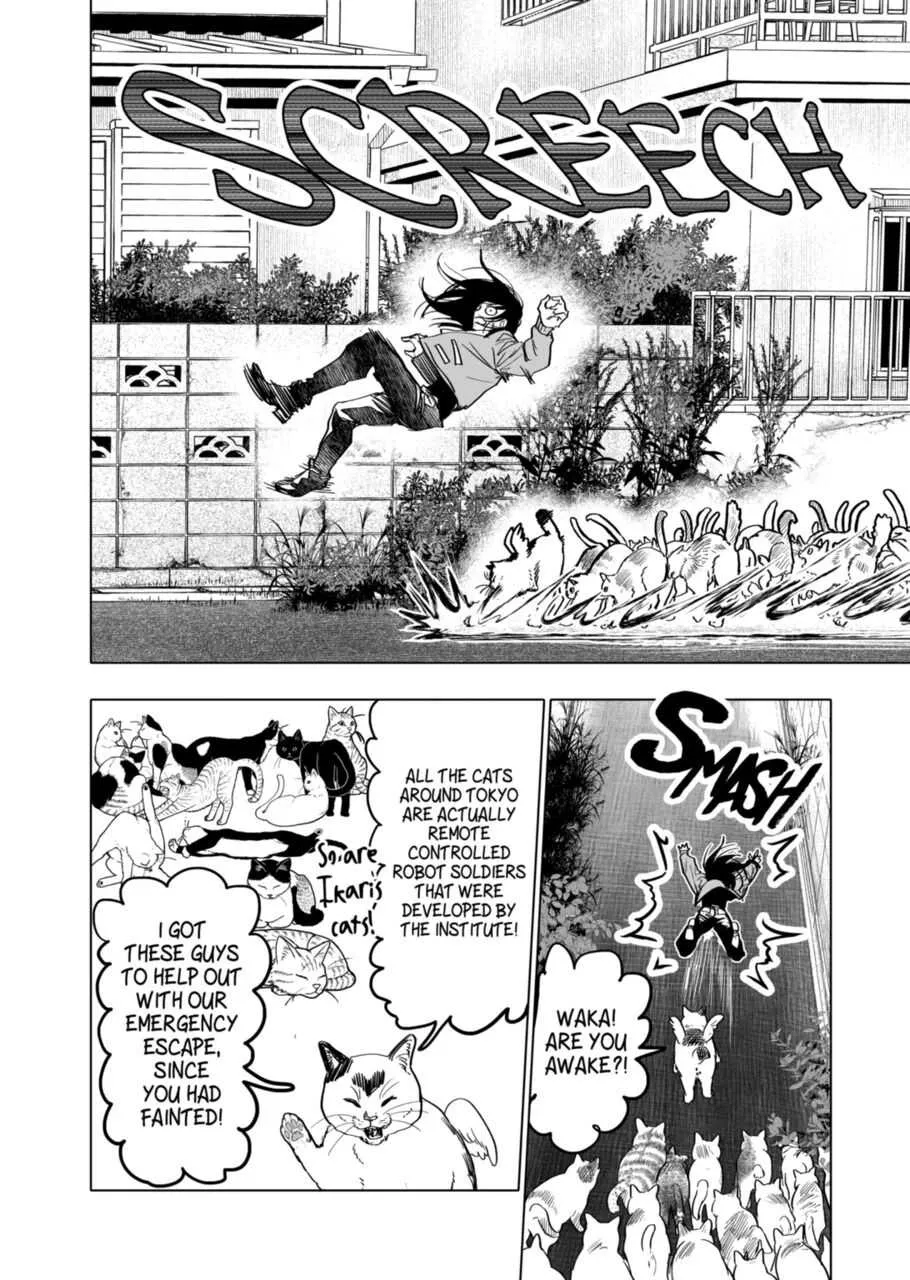 AFTERGOD Chapter 16 page 2 - 