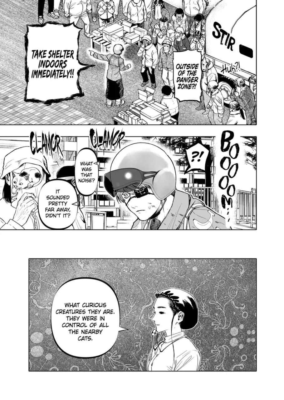 AFTERGOD Chapter 16 page 13 - 