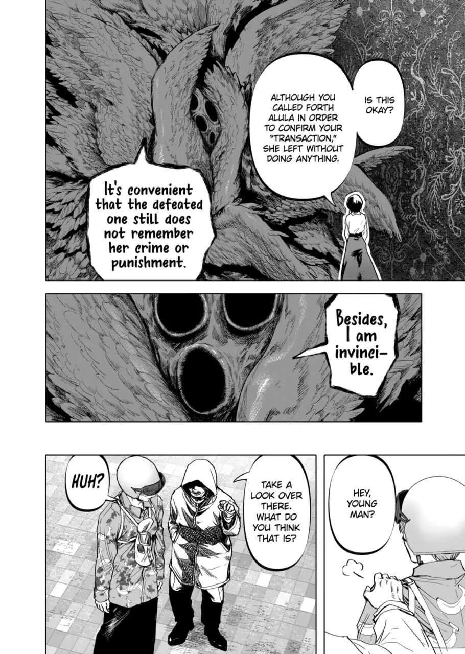 AFTERGOD Chapter 16 page 14 - 