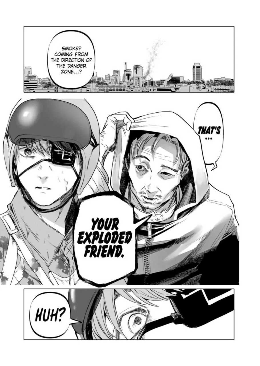 AFTERGOD Chapter 16 page 15 - 