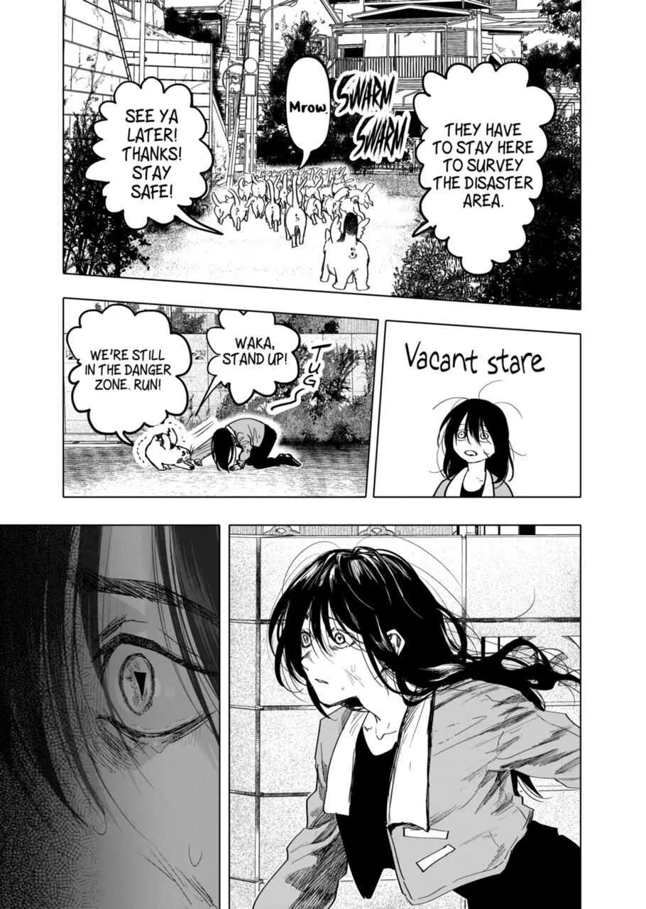 AFTERGOD Chapter 16 page 3 - 