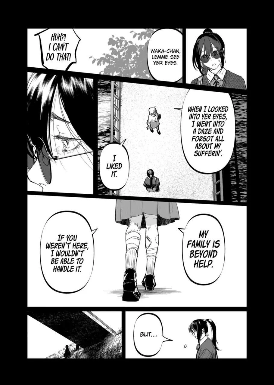 AFTERGOD Chapter 16 page 5 - 