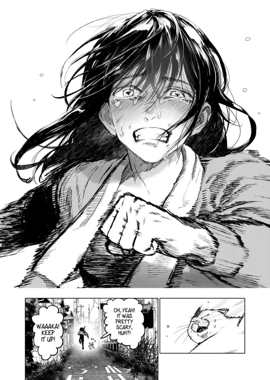 AFTERGOD Chapter 16 page 8 - 