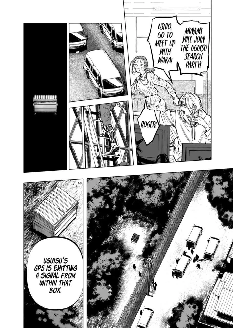 AFTERGOD Chapter 16 page 10 - 