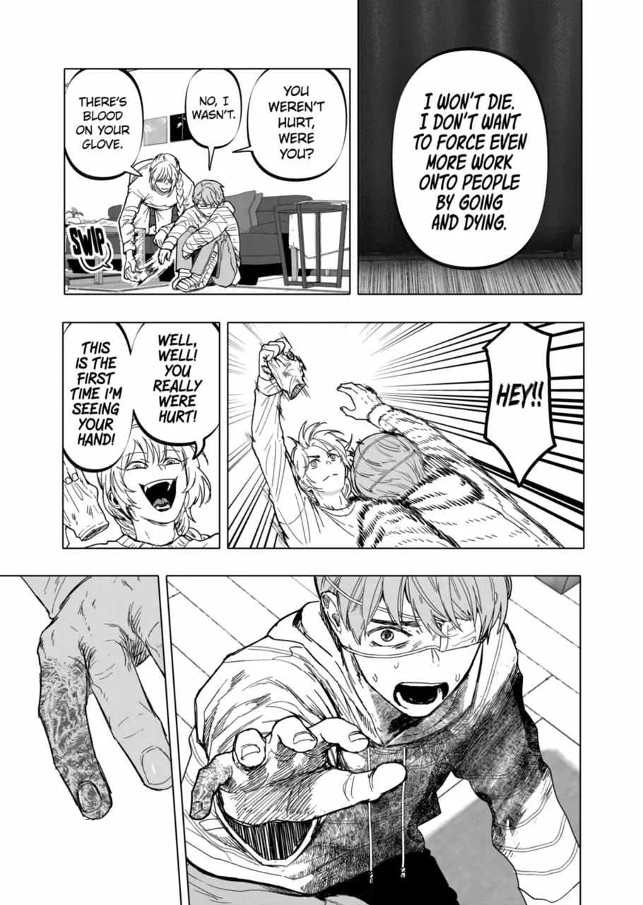 AFTERGOD Chapter 17 page 11 - 