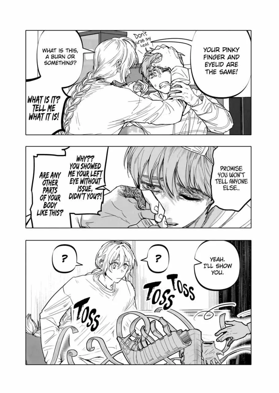 AFTERGOD Chapter 17 page 12 - 