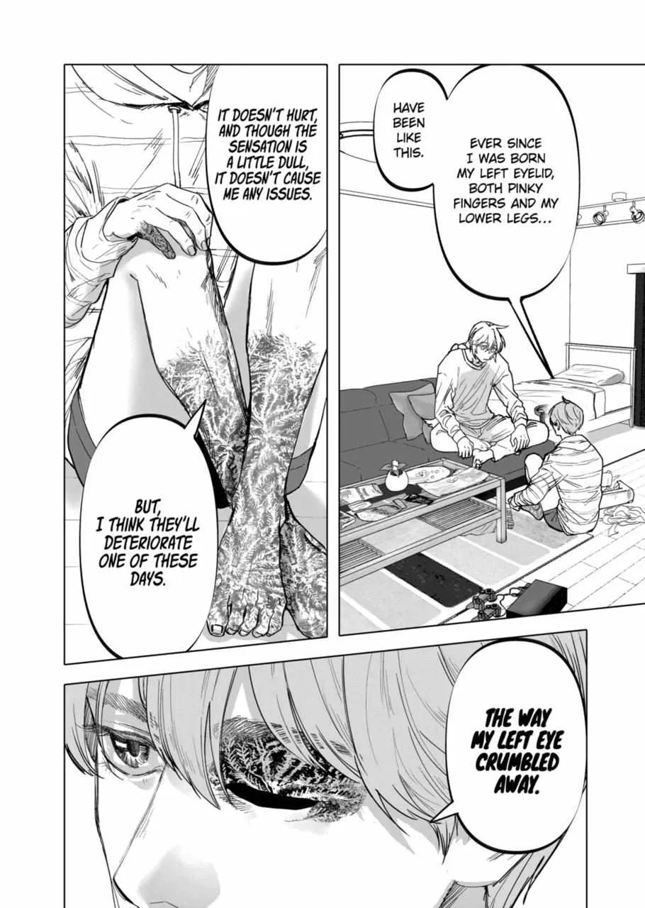 AFTERGOD Chapter 17 page 14 - 
