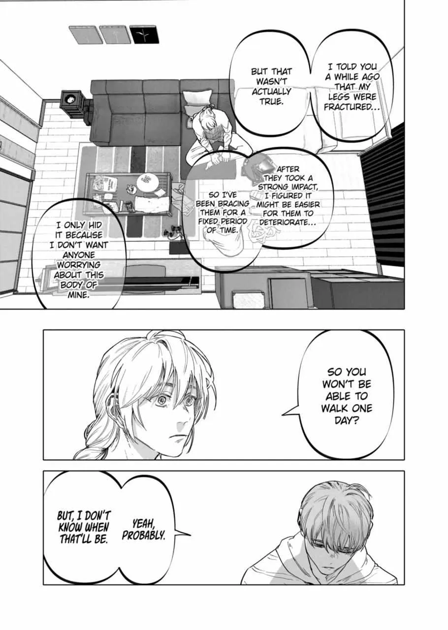 AFTERGOD Chapter 17 page 15 - 