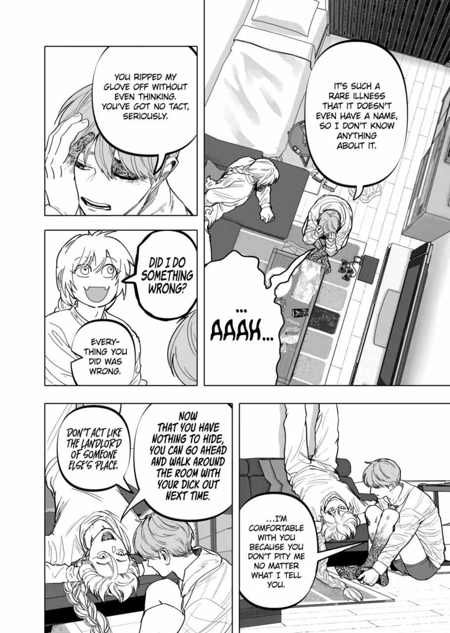 AFTERGOD Chapter 17 page 16 - 