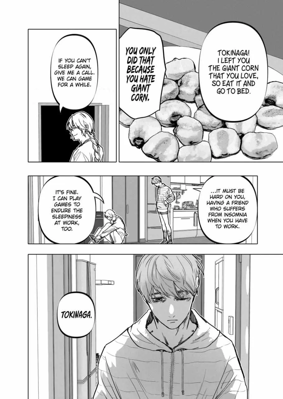 AFTERGOD Chapter 17 page 18 - 