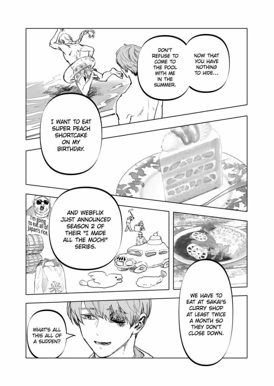 AFTERGOD Chapter 17 page 19 - 