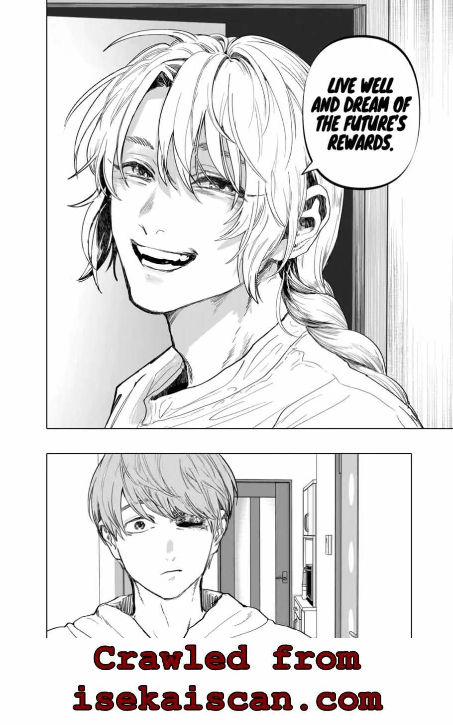 AFTERGOD Chapter 17 page 20 - 