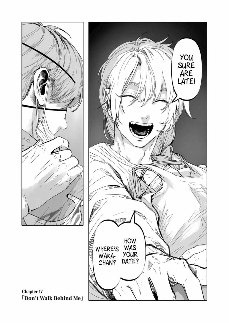 AFTERGOD Chapter 17 page 3 - 