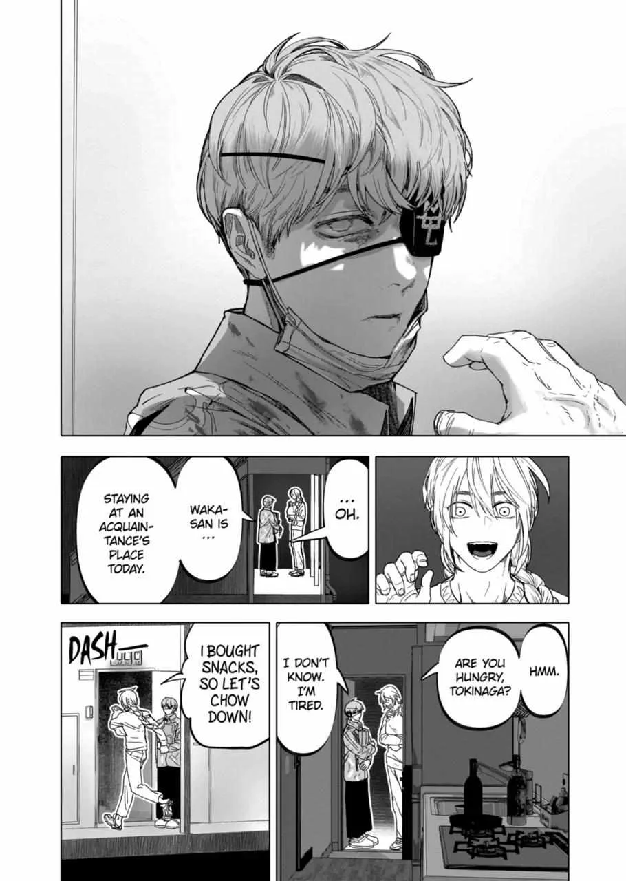 AFTERGOD Chapter 17 page 4 - 