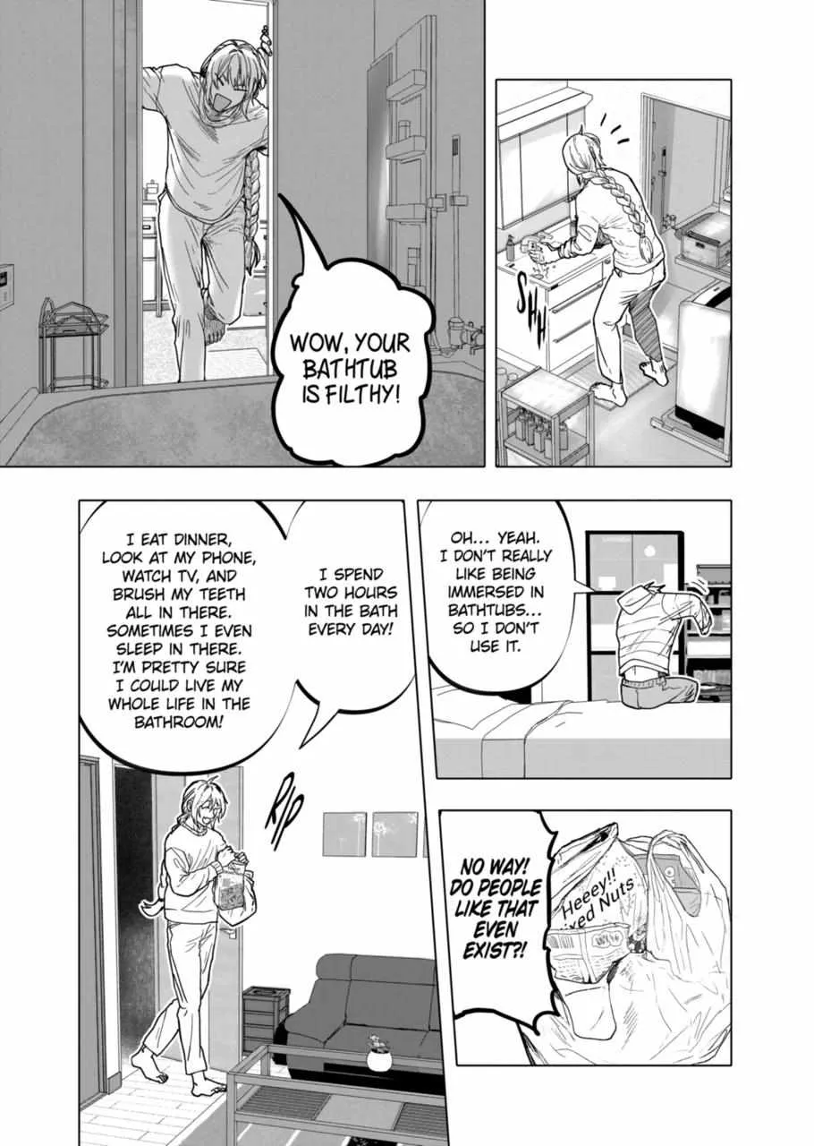 AFTERGOD Chapter 17 page 5 - 