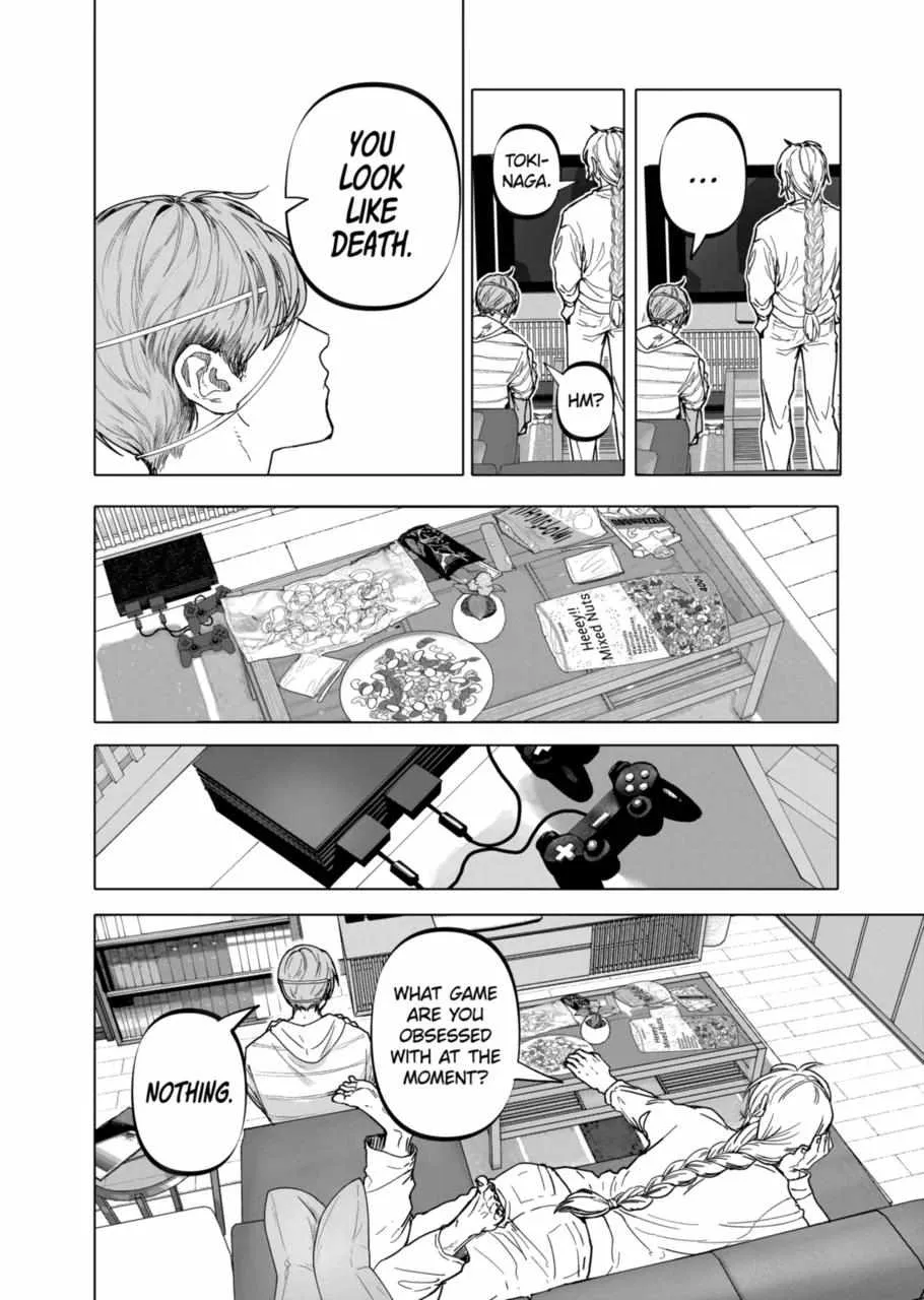 AFTERGOD Chapter 17 page 6 - 