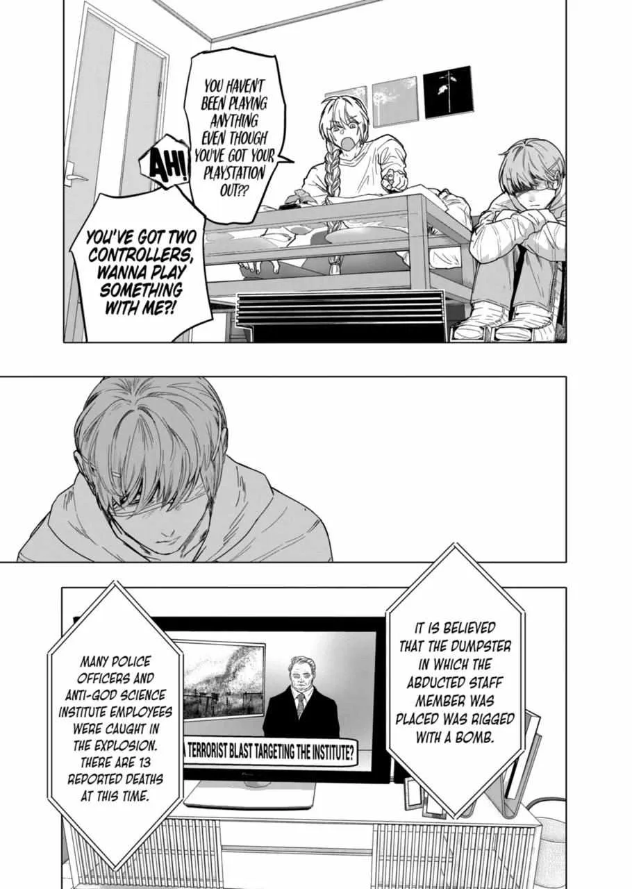 AFTERGOD Chapter 17 page 7 - 