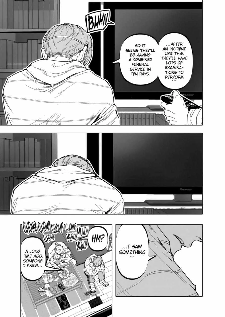 AFTERGOD Chapter 17 page 9 - 