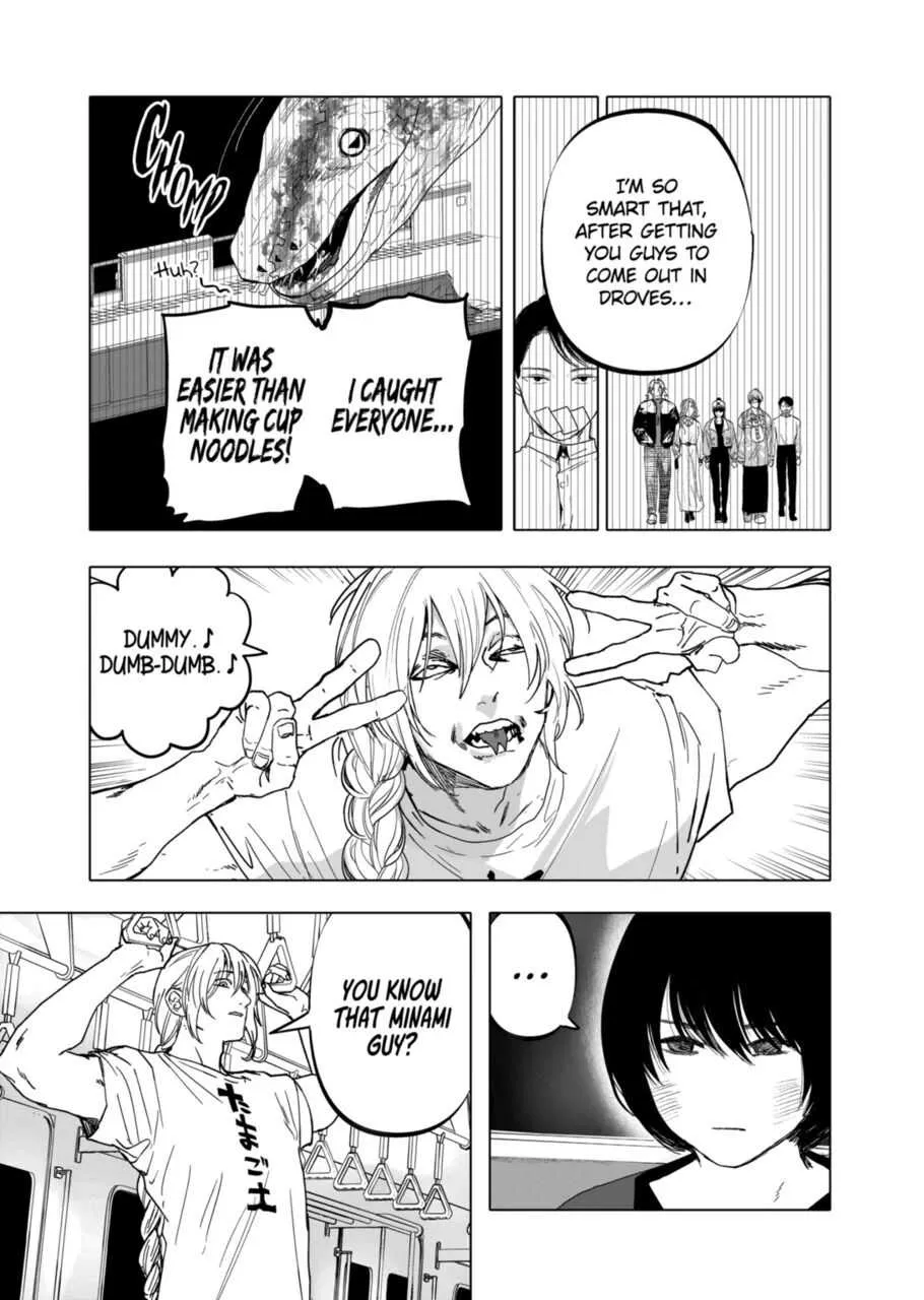 AFTERGOD Chapter 18 page 15 - 