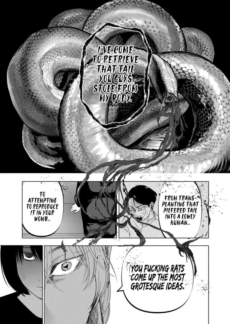 AFTERGOD Chapter 18 page 19 - 