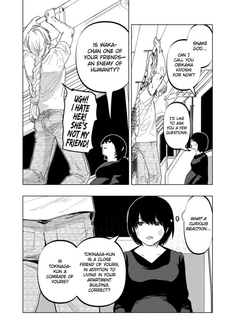 AFTERGOD Chapter 18 page 20 - 