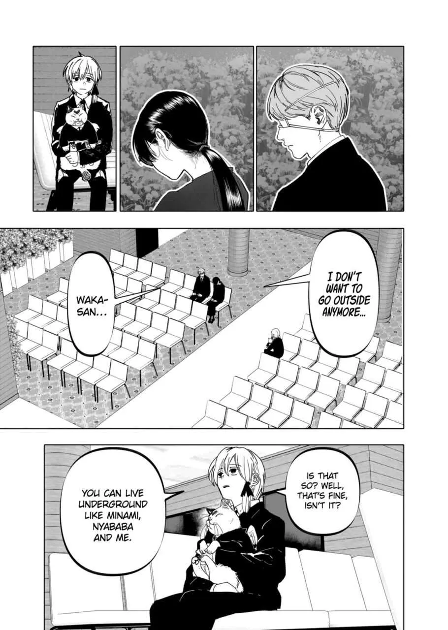 AFTERGOD Chapter 18 page 3 - 