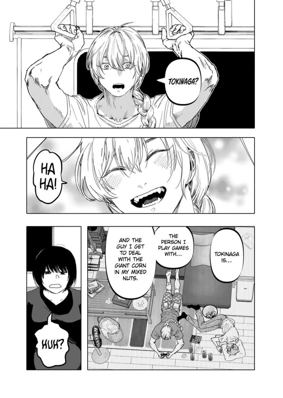 AFTERGOD Chapter 18 page 21 - 