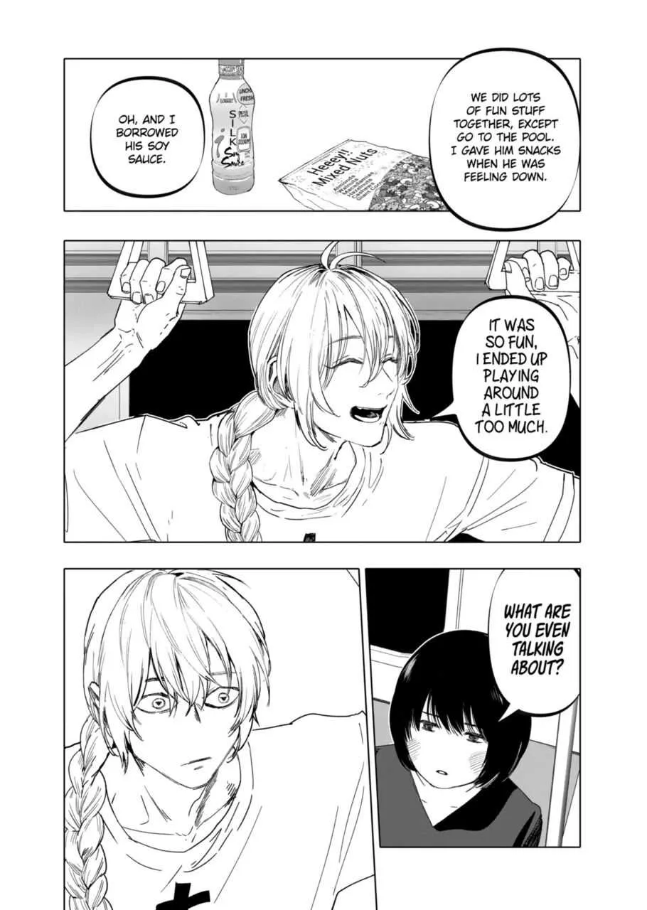 AFTERGOD Chapter 18 page 22 - 