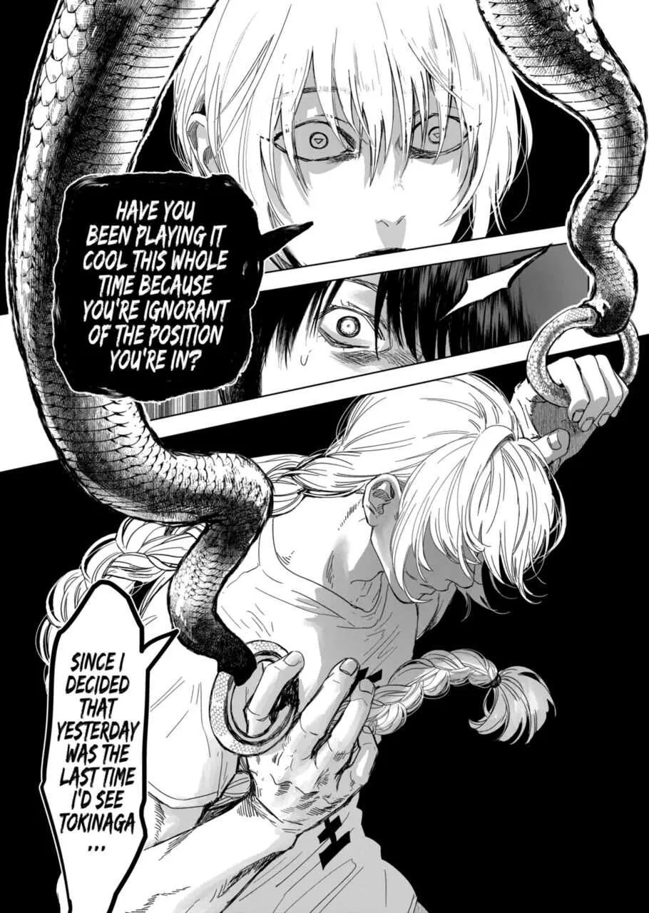 AFTERGOD Chapter 18 page 23 - 