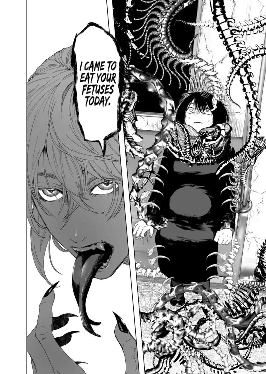 AFTERGOD Chapter 18 page 24 - 
