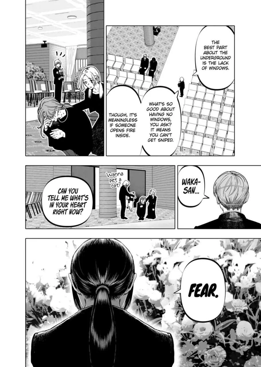 AFTERGOD Chapter 18 page 4 - 