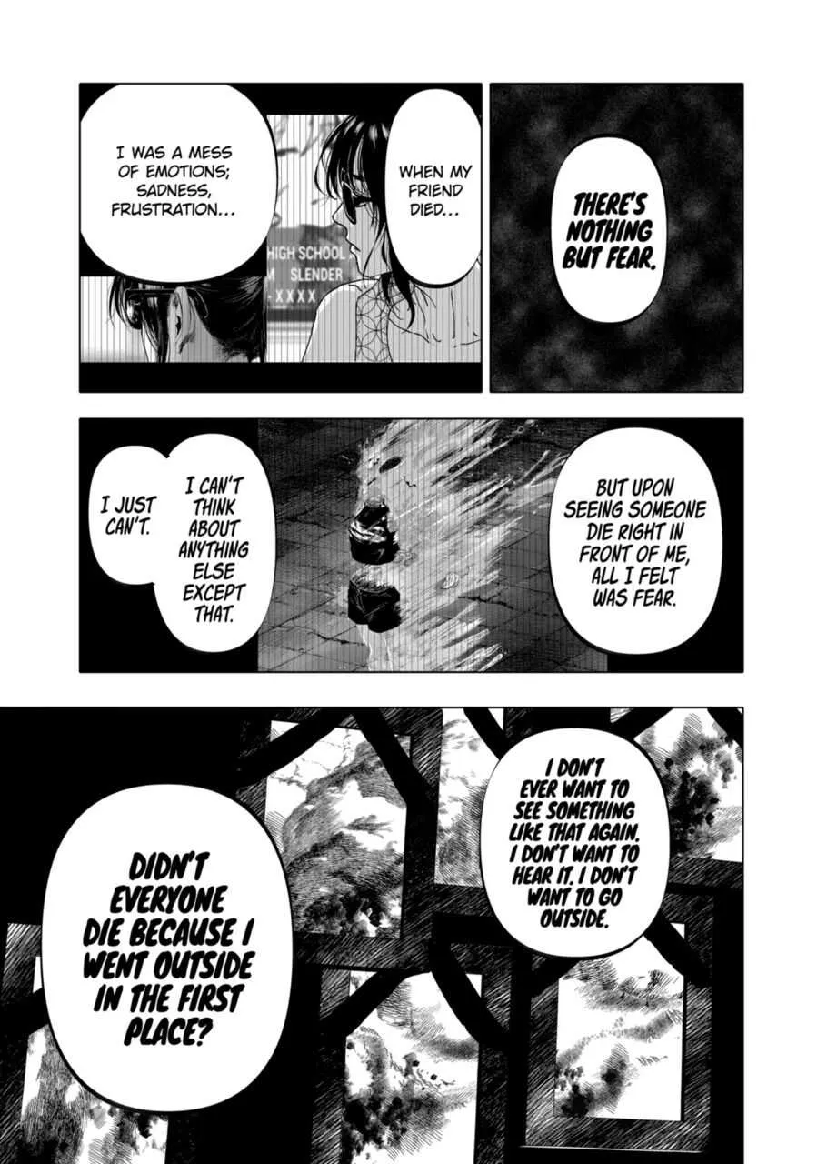 AFTERGOD Chapter 18 page 5 - 