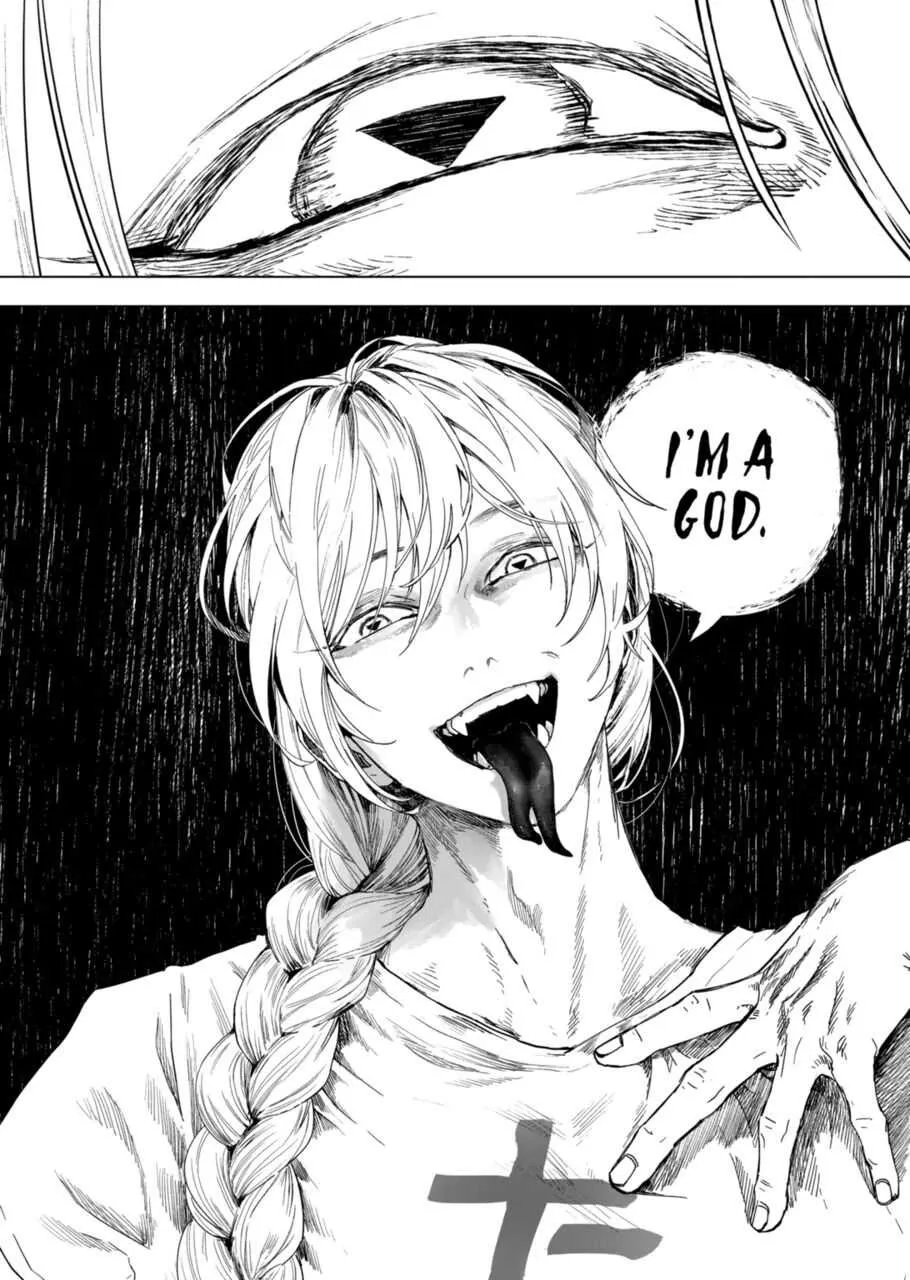 AFTERGOD Chapter 18 page 8 - 