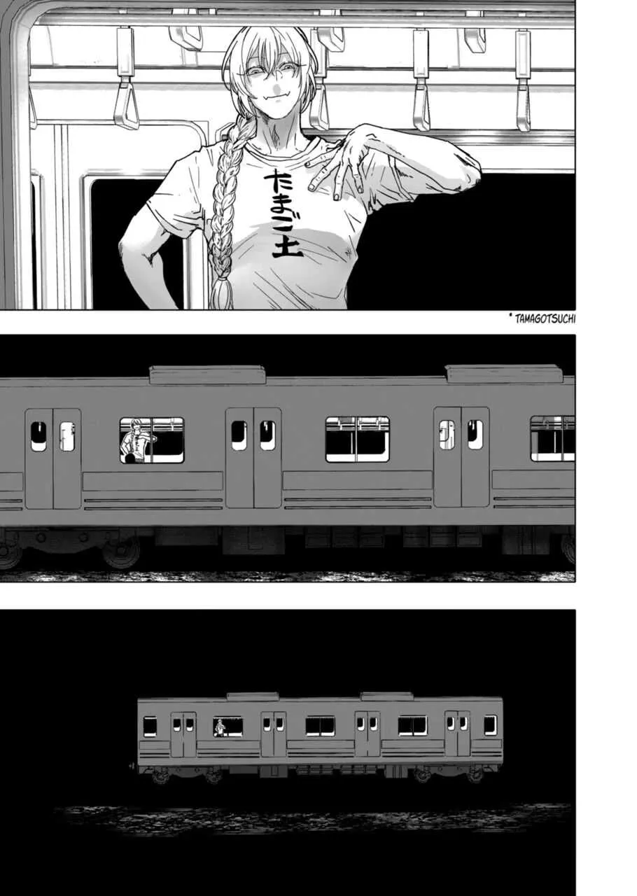 AFTERGOD Chapter 18 page 9 - 