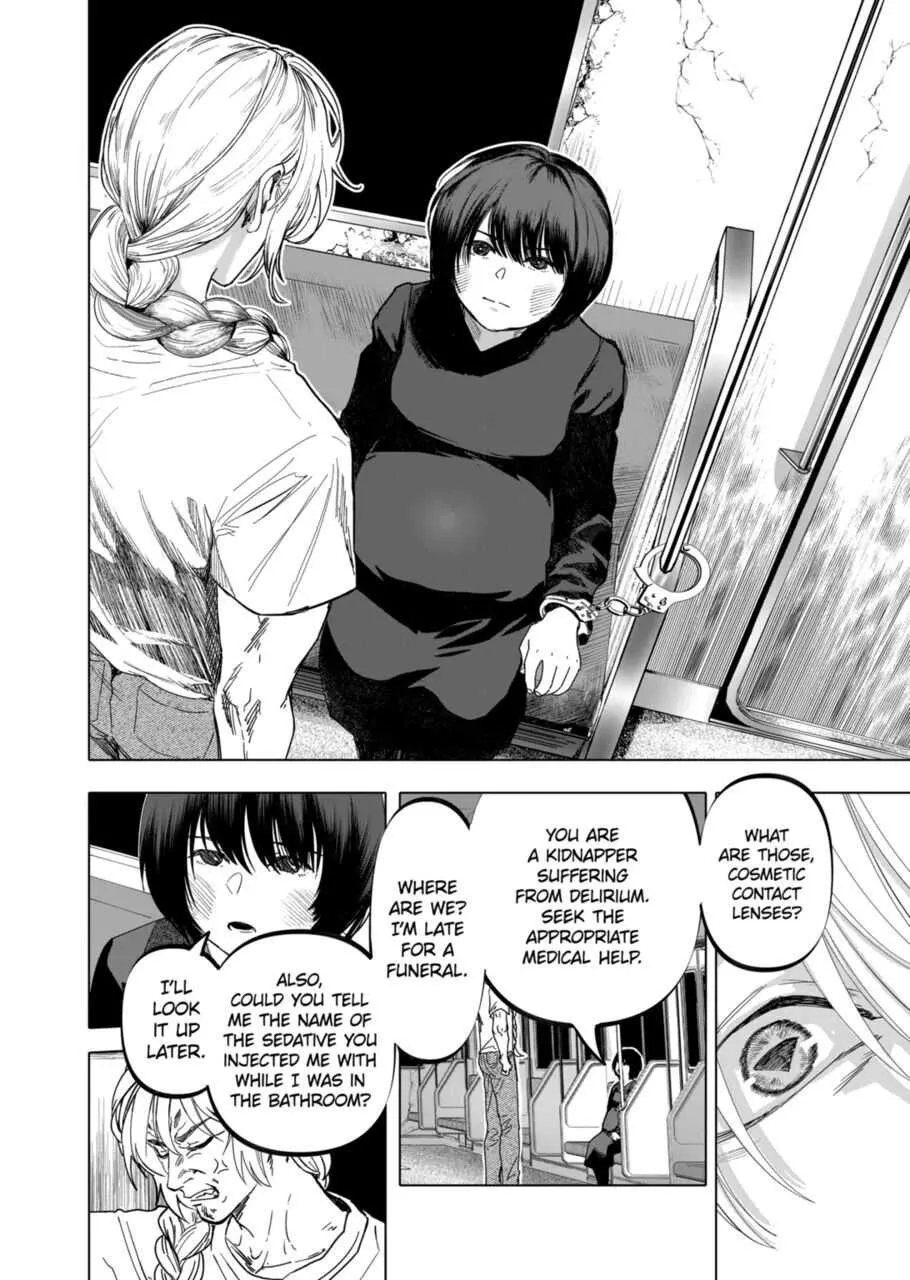 AFTERGOD Chapter 18 page 10 - 
