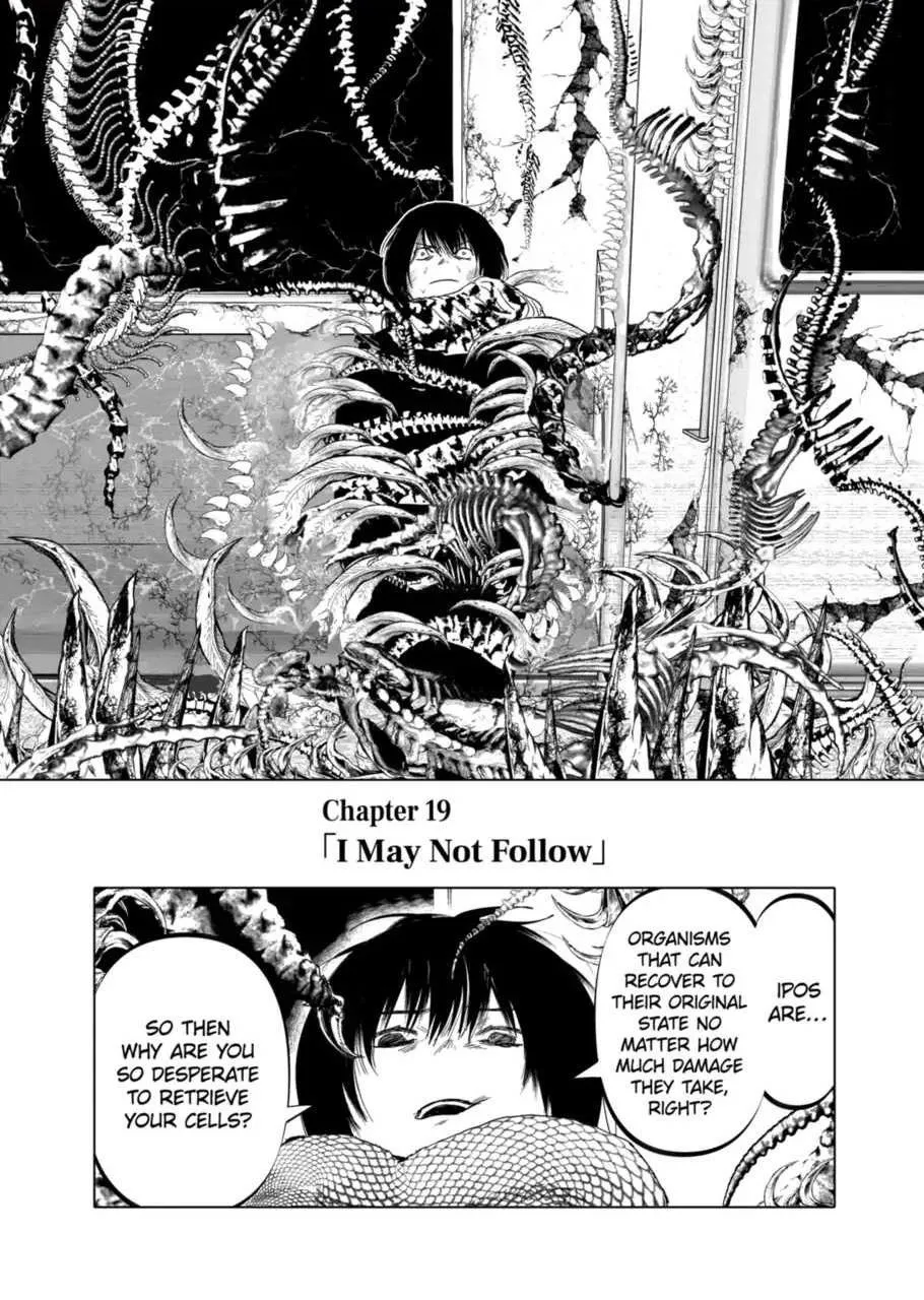AFTERGOD Chapter 19 page 1 - 