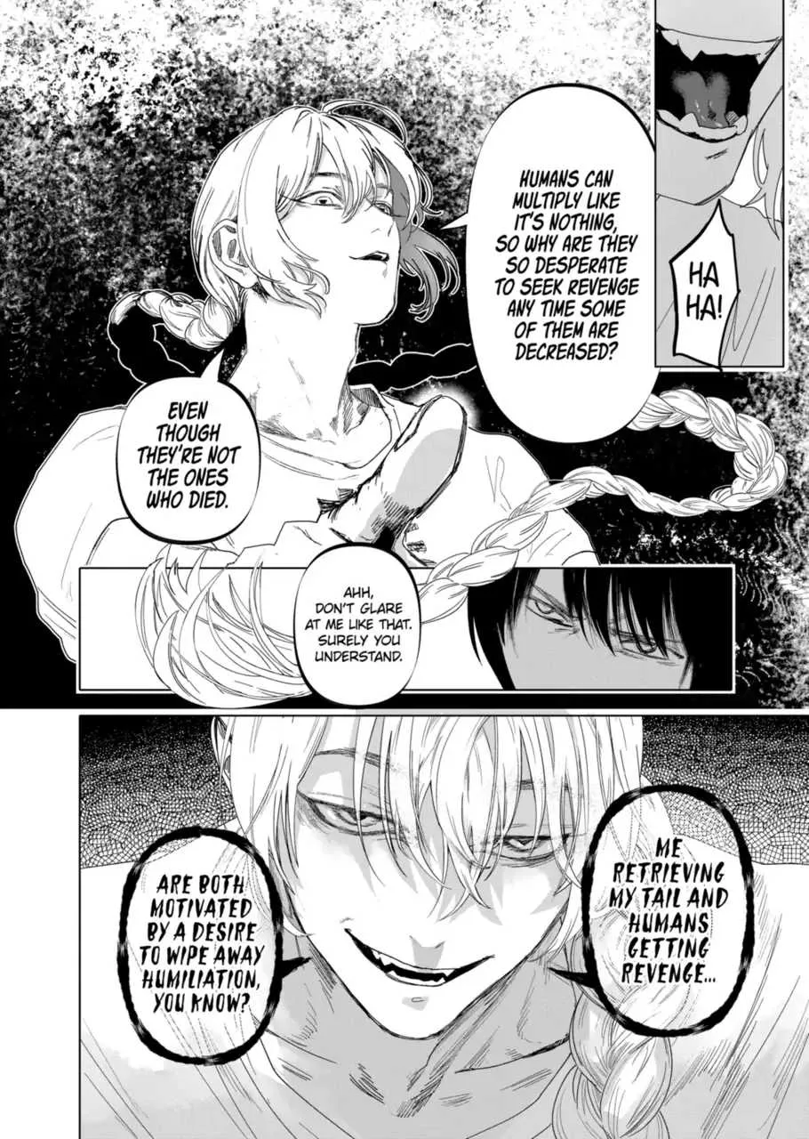 AFTERGOD Chapter 19 page 2 - 