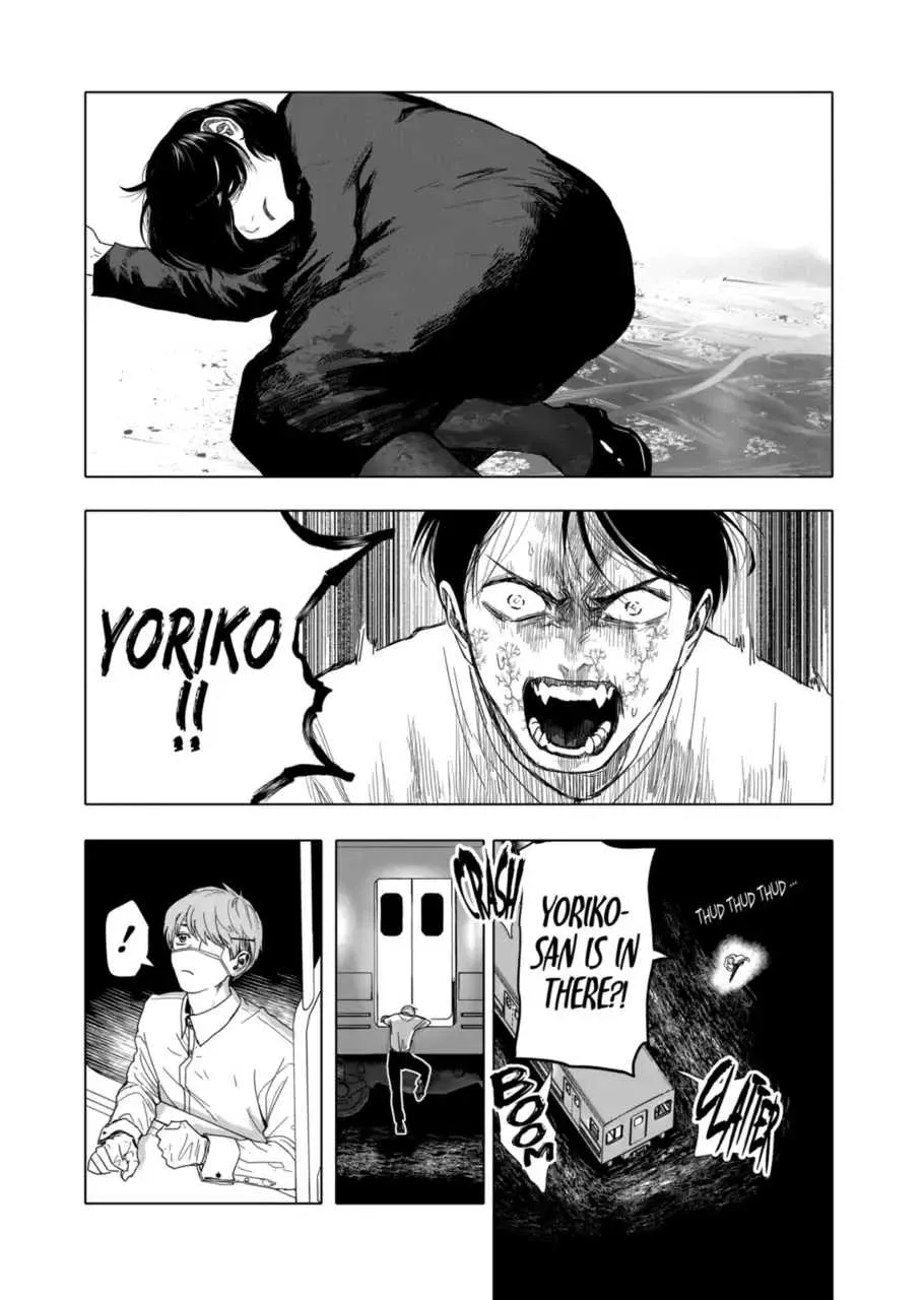AFTERGOD Chapter 19 page 13 - 