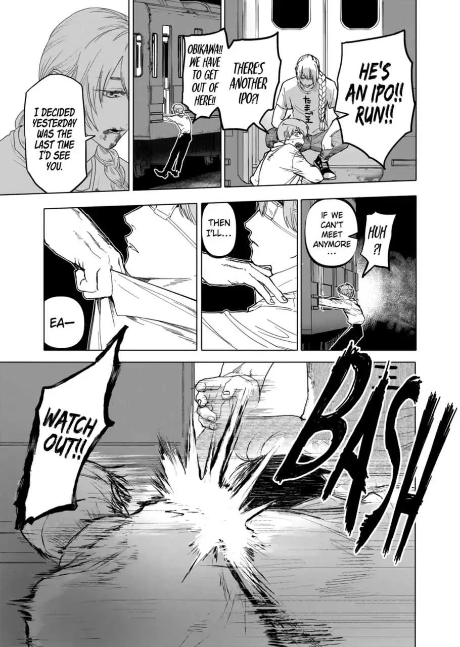 AFTERGOD Chapter 19 page 15 - 