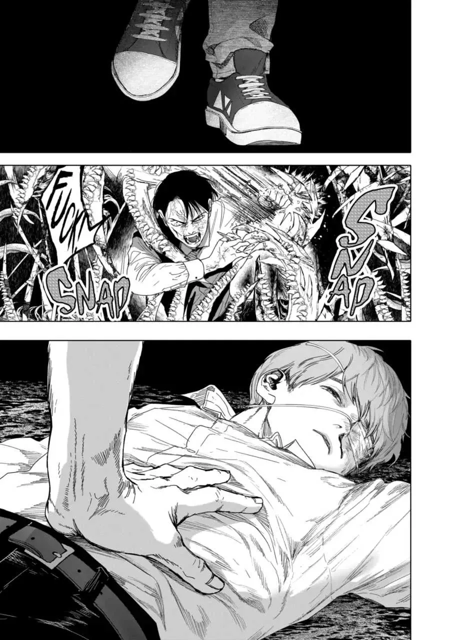 AFTERGOD Chapter 19 page 17 - 