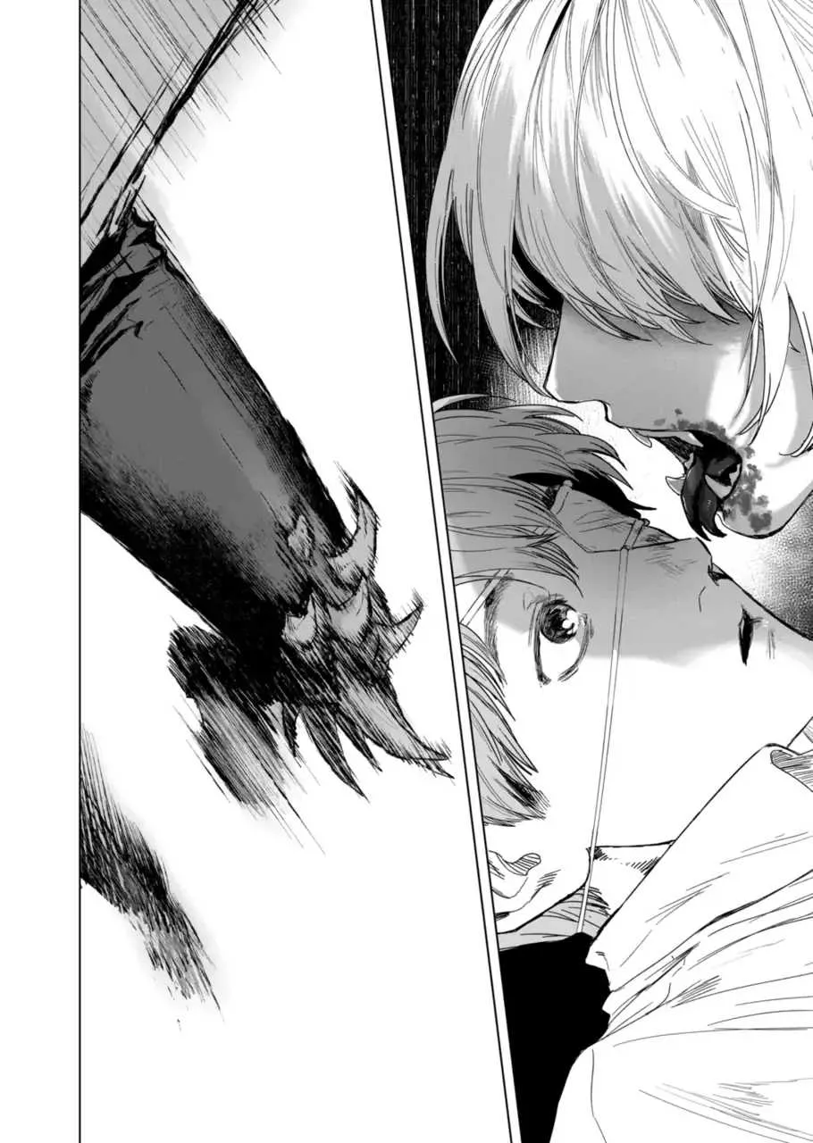 AFTERGOD Chapter 19 page 20 - 