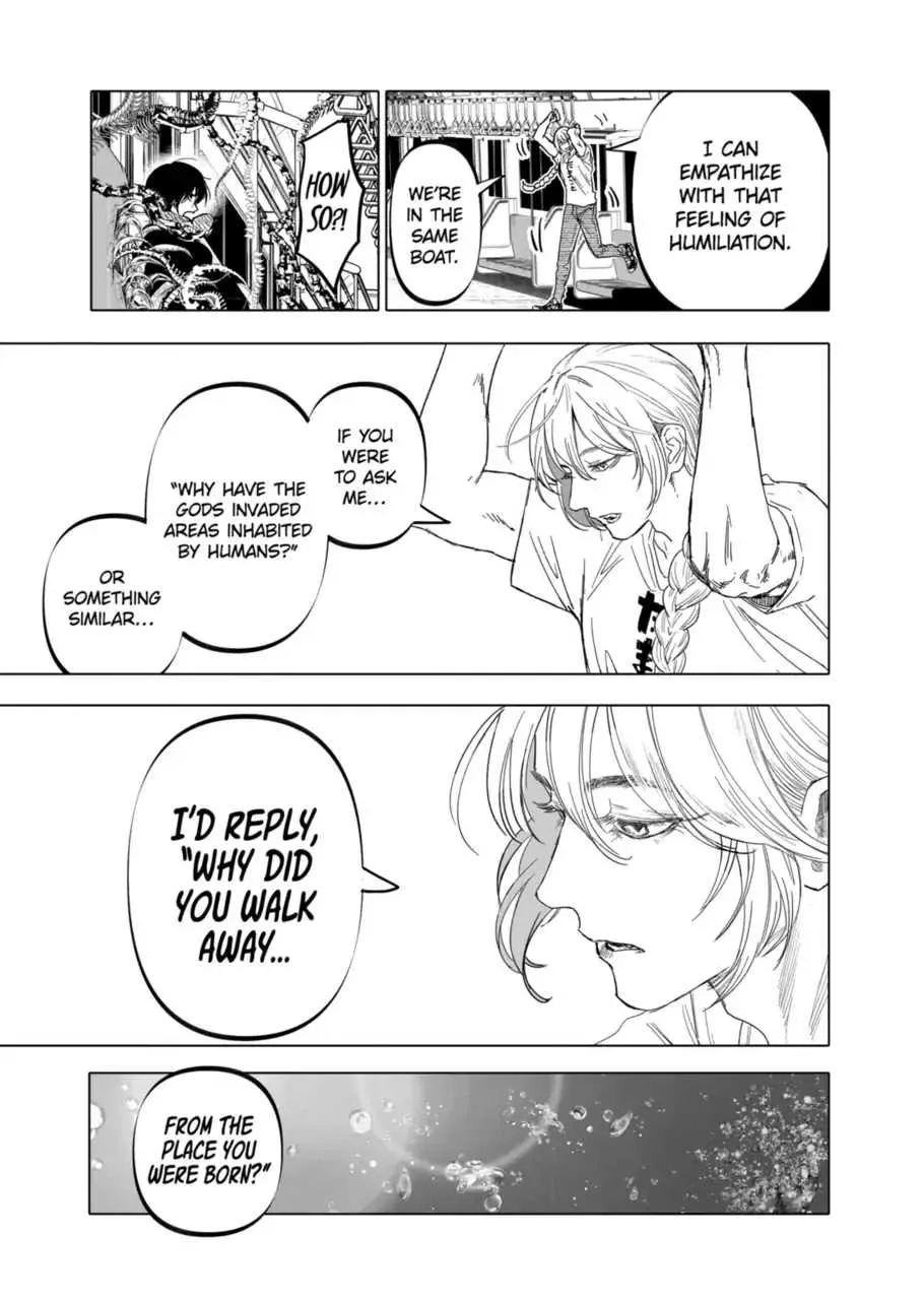AFTERGOD Chapter 19 page 3 - 