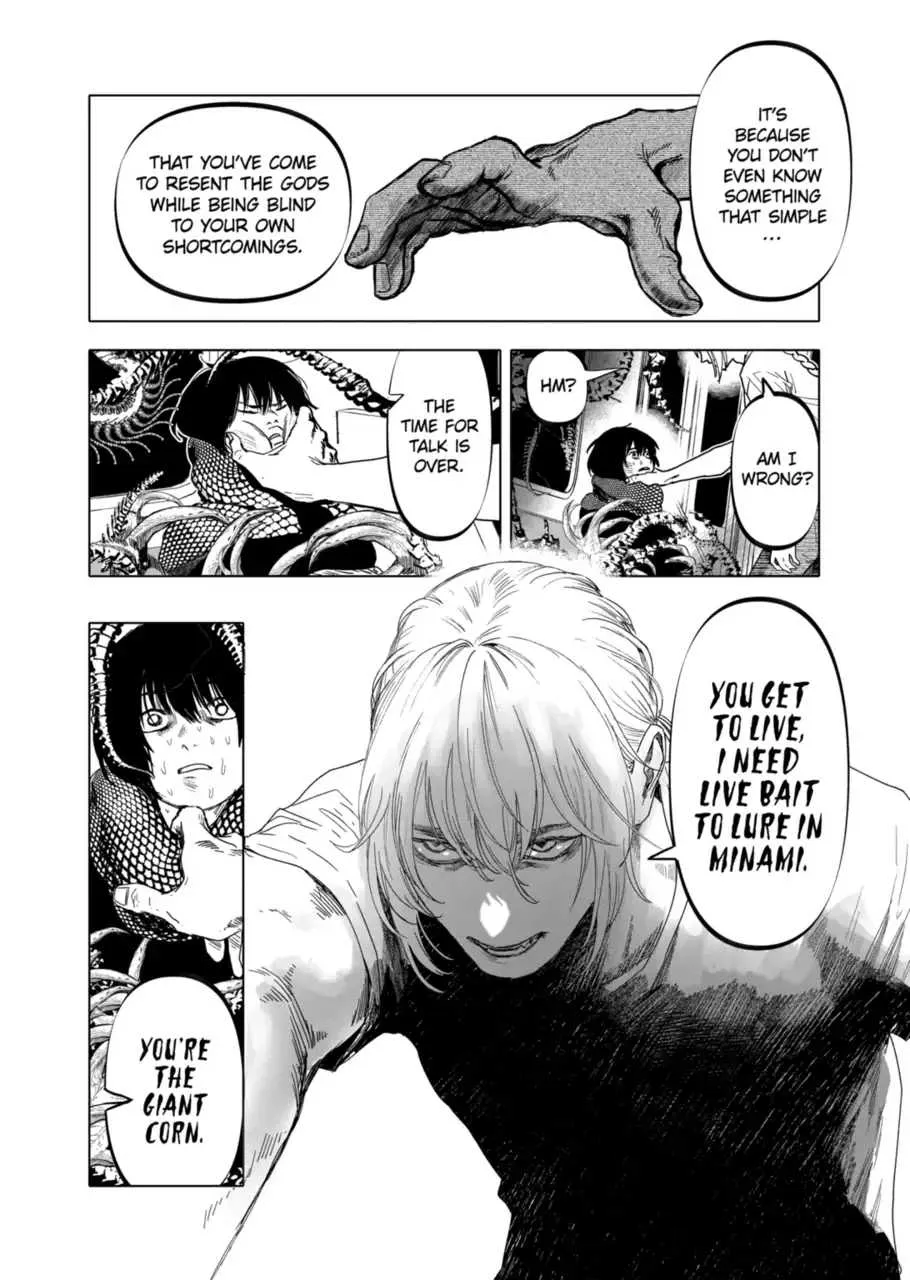 AFTERGOD Chapter 19 page 4 - 