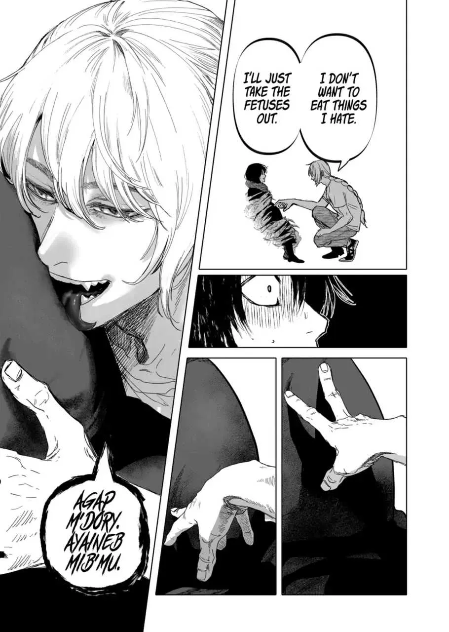 AFTERGOD Chapter 19 page 5 - 