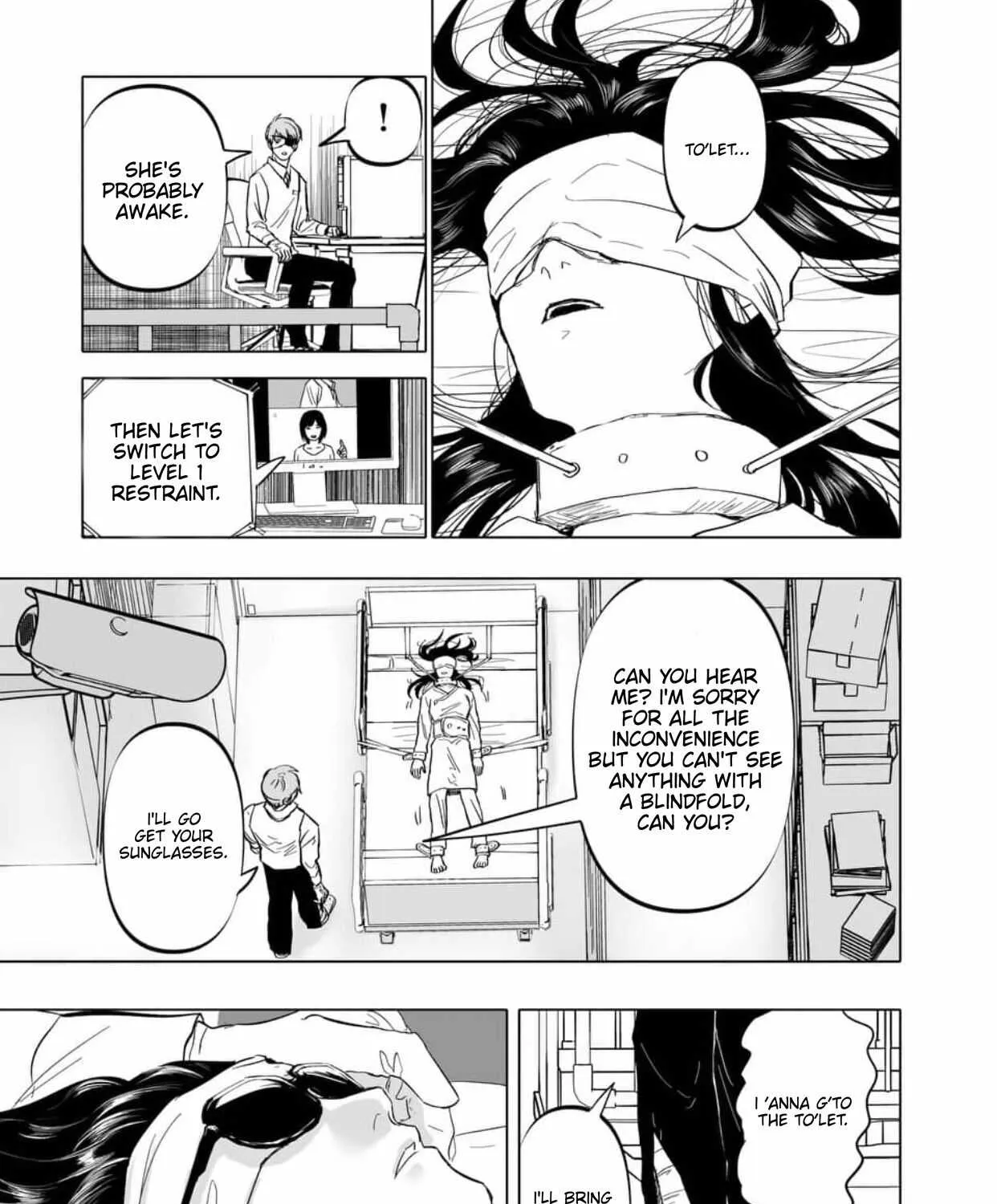 AFTERGOD Chapter 2 page 15 - 