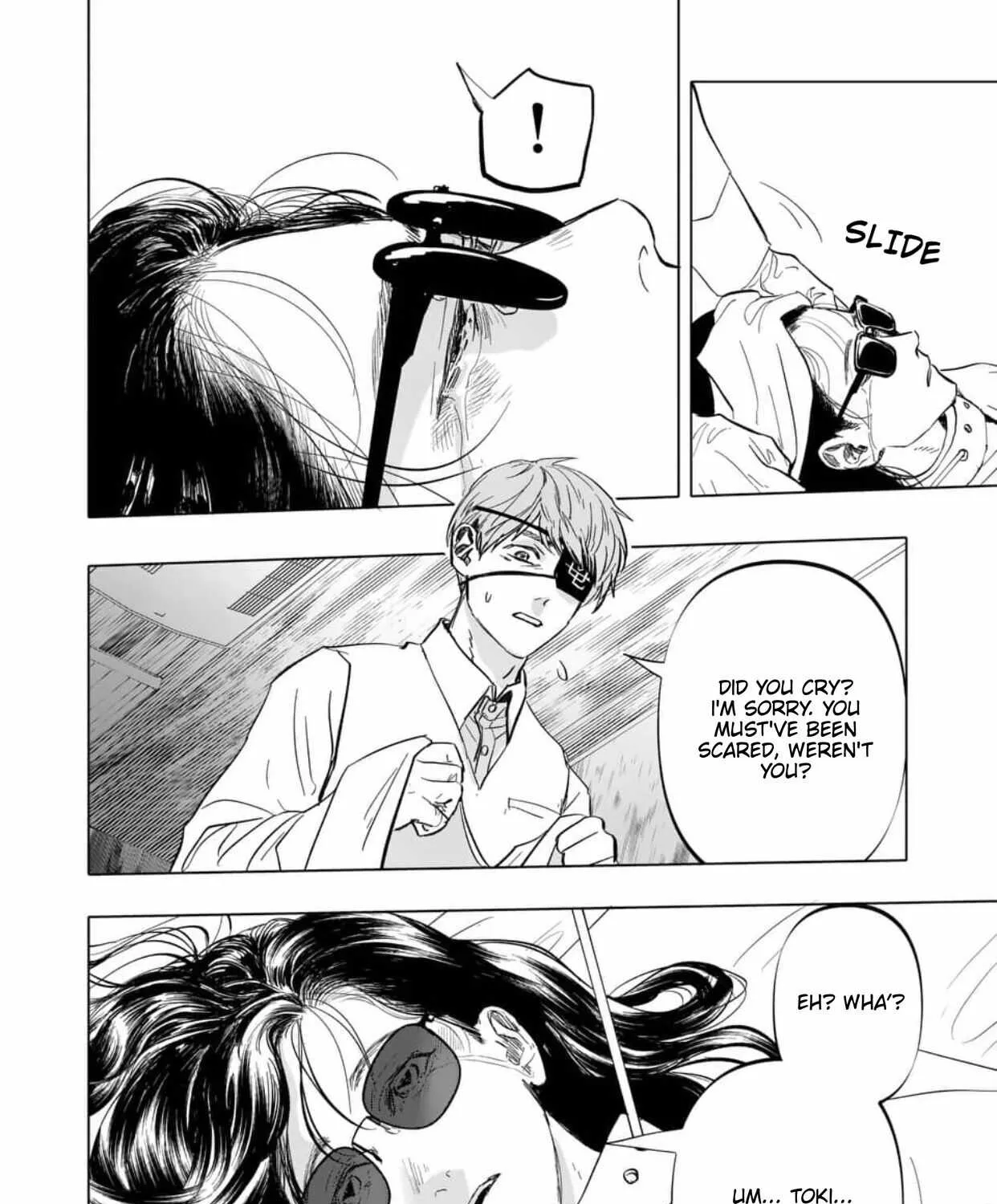 AFTERGOD Chapter 2 page 17 - 