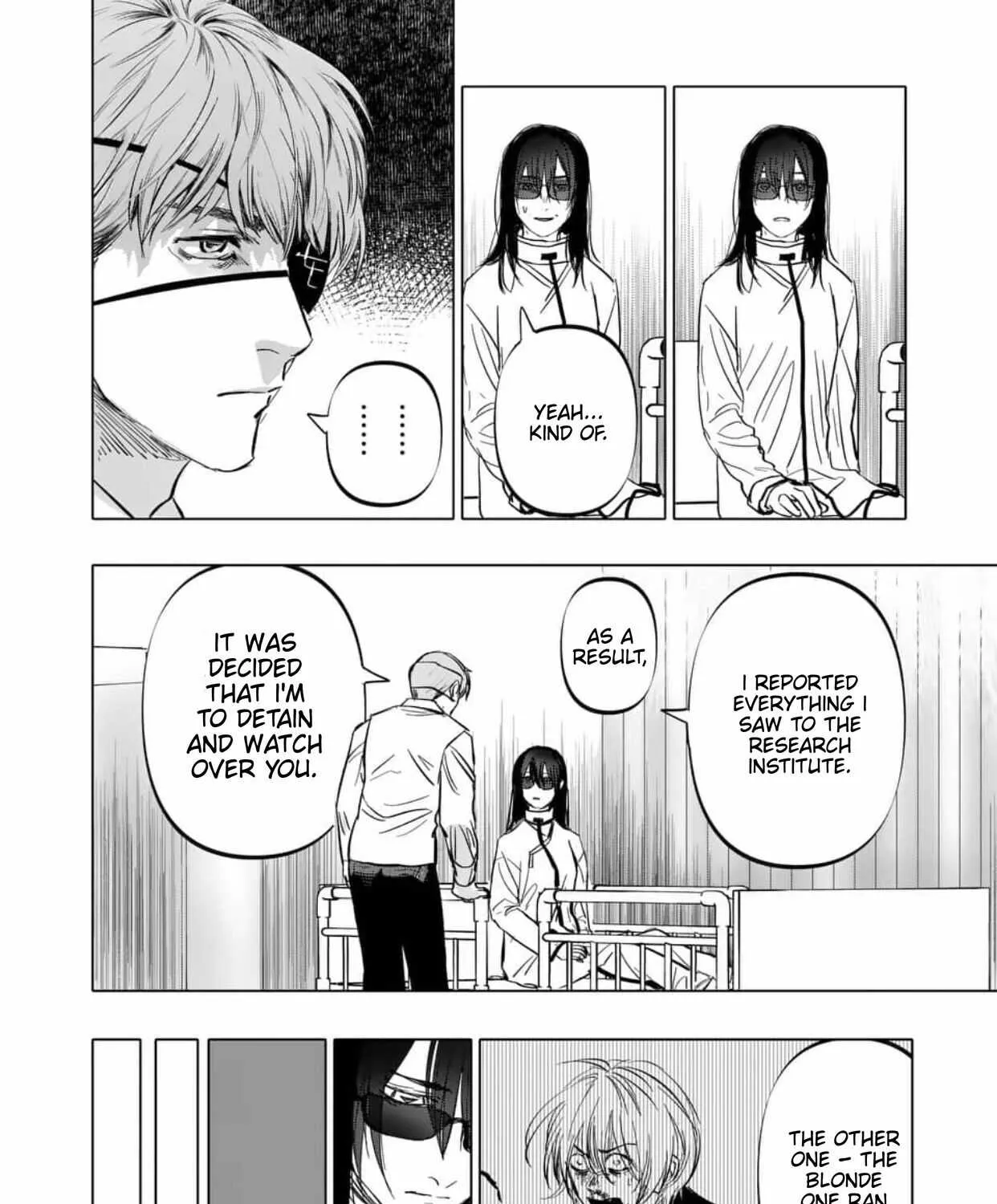 AFTERGOD Chapter 2 page 21 - 