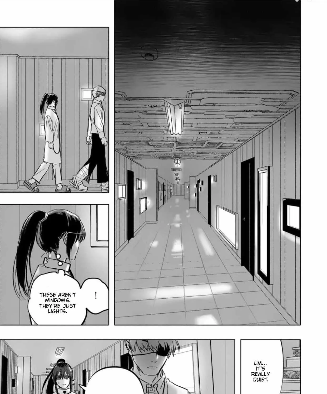 AFTERGOD Chapter 2 page 23 - 